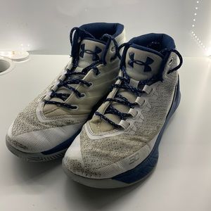 Under Armour Steph Curry Basketball Shoes